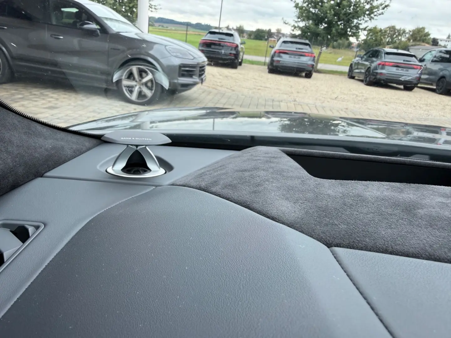 Urus S V8 Sport#sofort#nur 2950 KM#AHK#MwSt