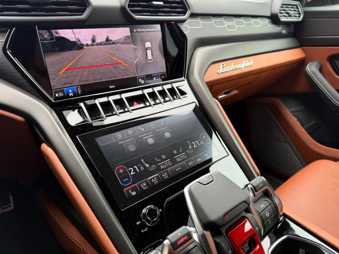Urus S V8 Sport#sofort#nur 2950 KM#AHK#MwSt