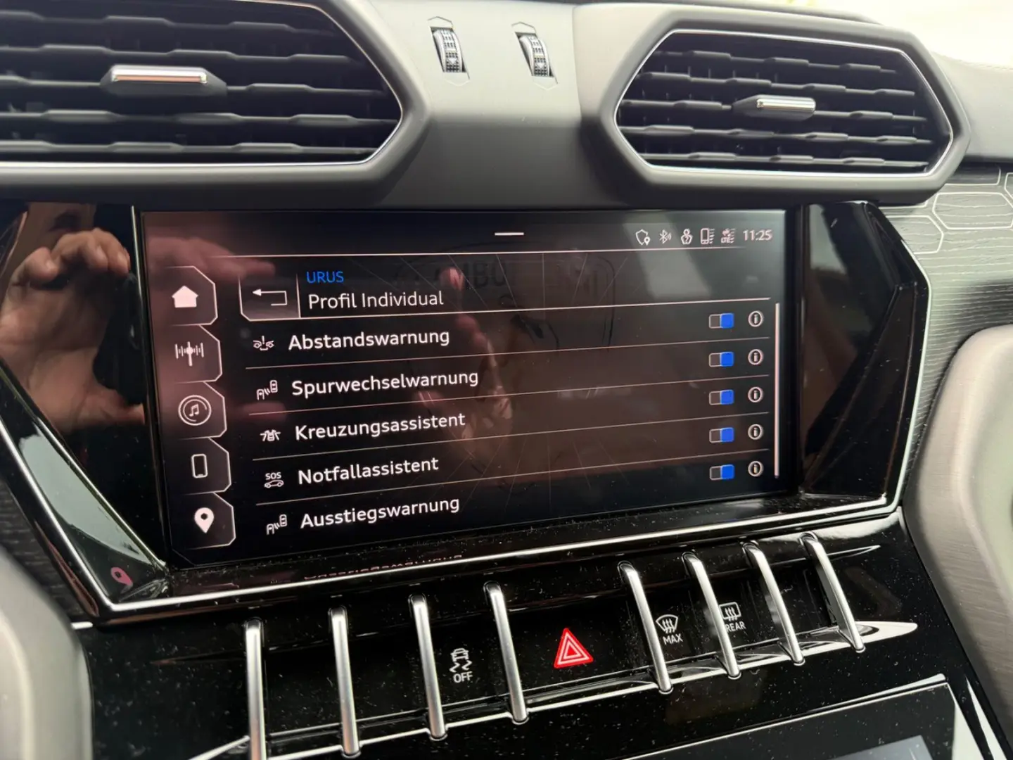 Urus S V8 Sport#sofort#nur 2950 KM#AHK#MwSt