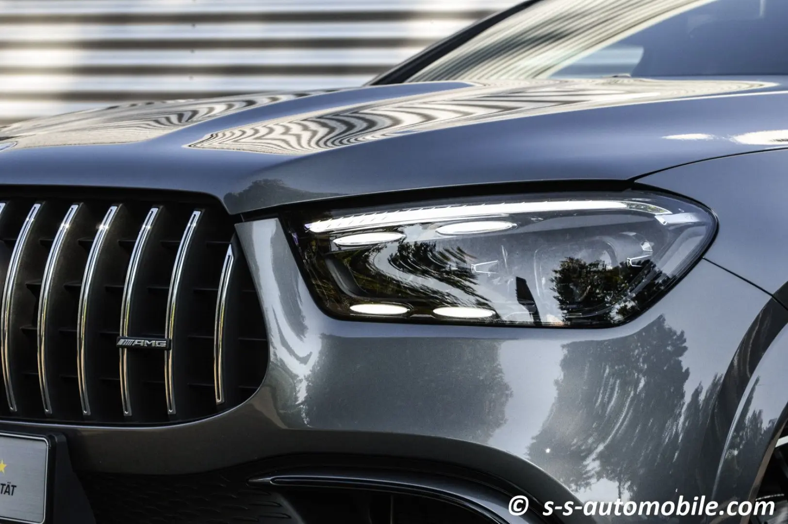 GLE 63 AMG Coupé Night-Paket Burmester Panorama
