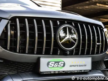 GLE 63 AMG Coupé Night-Paket Burmester Panorama