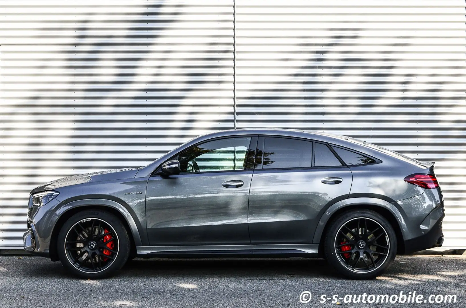 GLE 63 AMG Coupé Night-Paket Burmester Panorama