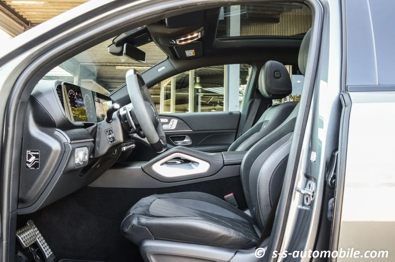 GLE 63 AMG Coupé Night-Paket Burmester Panorama