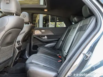 GLE 63 AMG Coupé Night-Paket Burmester Panorama