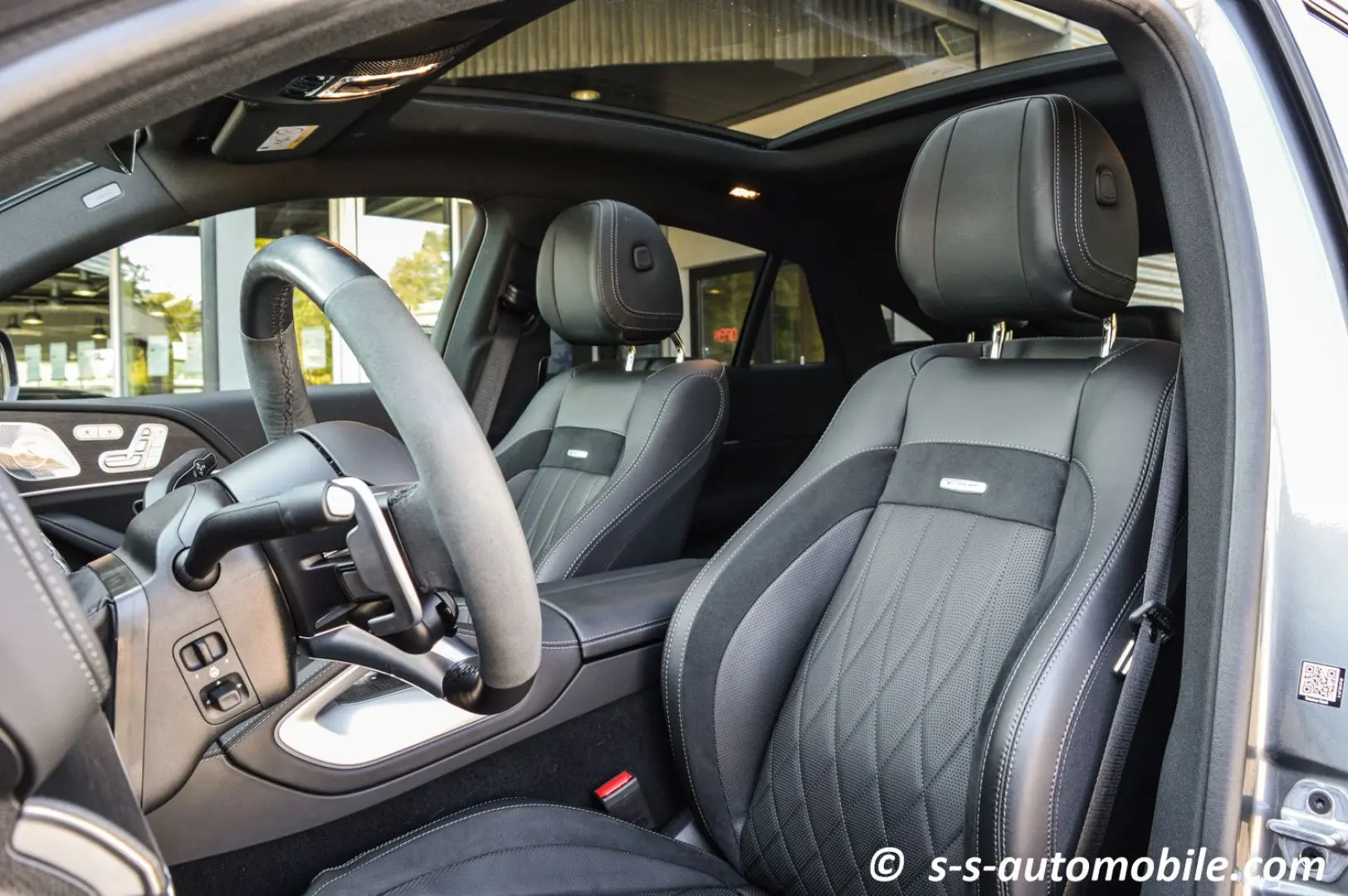 GLE 63 AMG Coupé Night-Paket Burmester Panorama