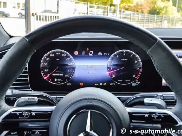 GLE 63 AMG Coupé Night-Paket Burmester Panorama