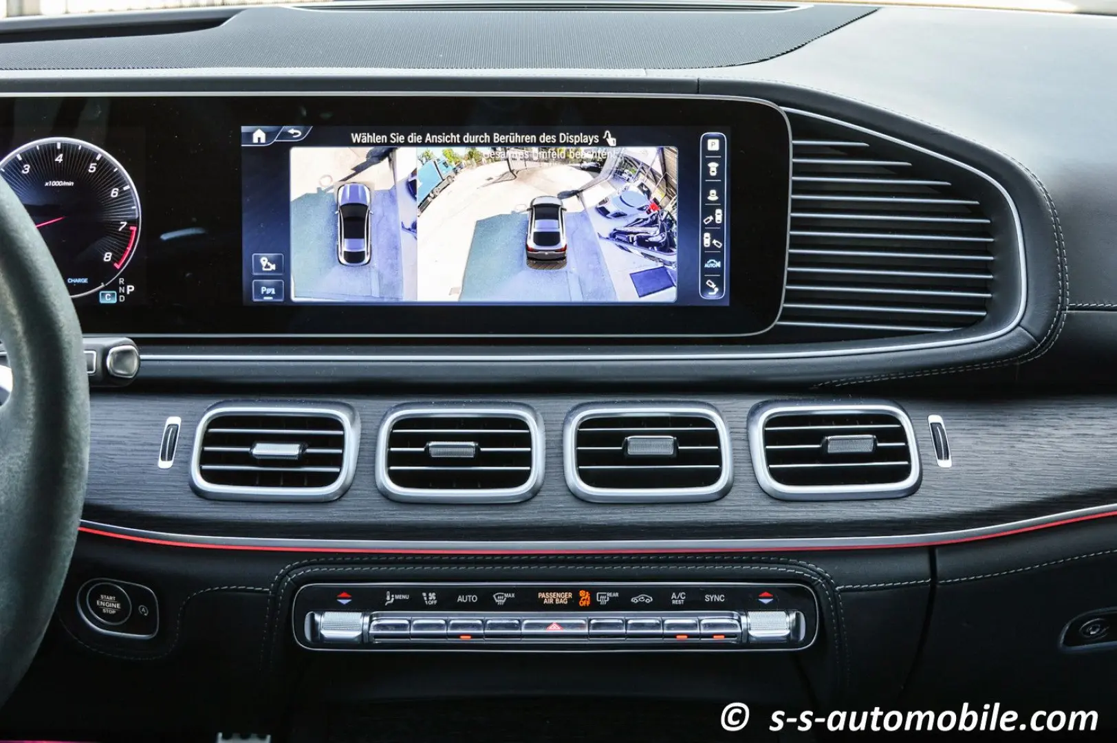 GLE 63 AMG Coupé Night-Paket Burmester Panorama