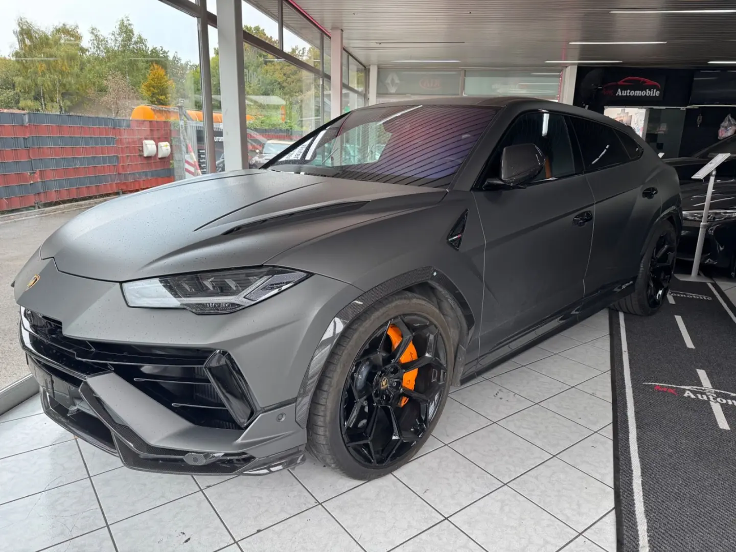 Lamborghini  Urus 4.0 V8 Performante*Carbon*StylePack3D