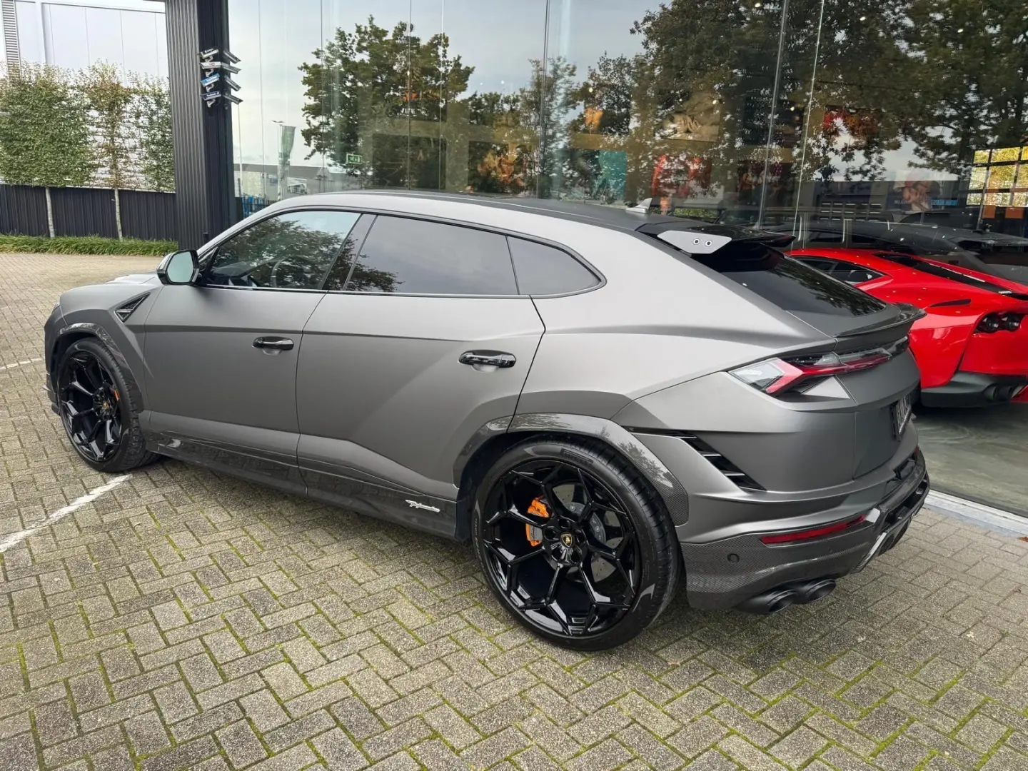 Lamborghini  Urus 4.0 V8 Performante*Carbon*StylePack3D