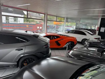 Lamborghini  Urus 4.0 V8 Performante*Carbon*StylePack3D