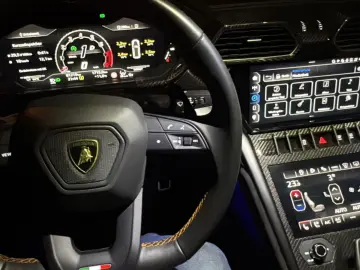 Lamborghini  Urus 4.0 V8 Performante*Carbon*StylePack3D
