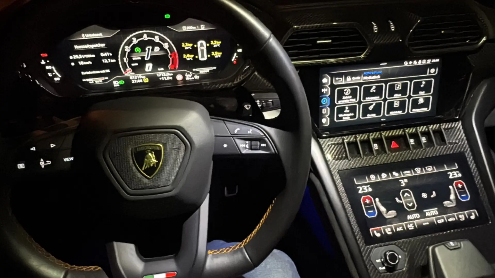 Lamborghini  Urus 4.0 V8 Performante*Carbon*StylePack3D