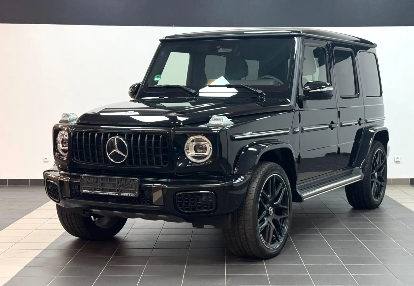 G 450 AMG Superior - Panam Grill - 22 AMG - FL