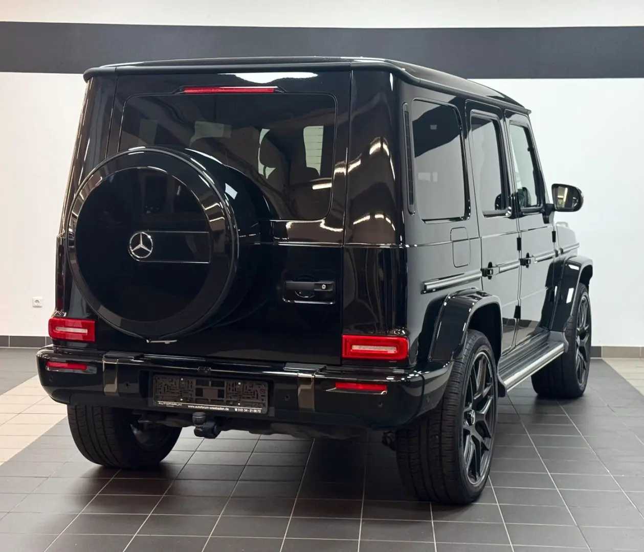 G 450 AMG Superior - Panam Grill - 22 AMG - FL