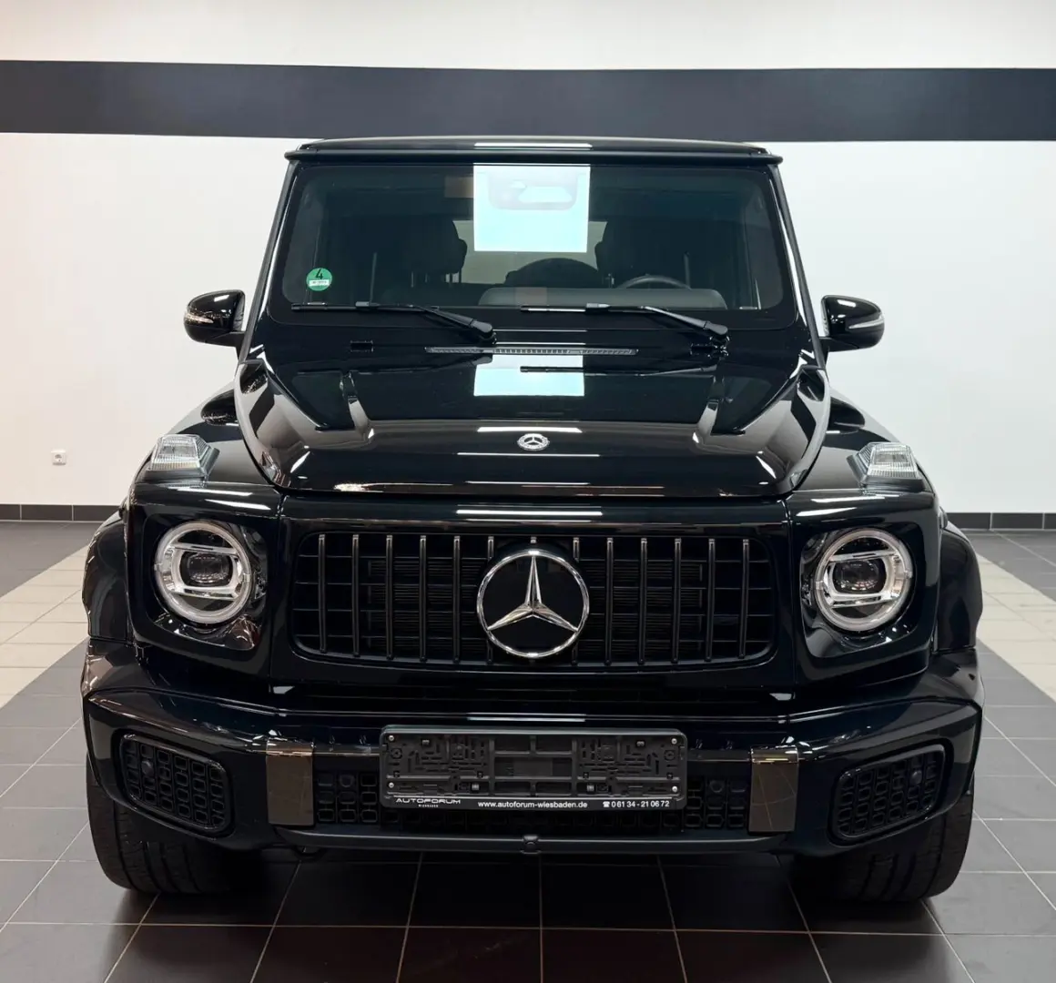 G 450 AMG Superior - Panam Grill - 22 AMG - FL