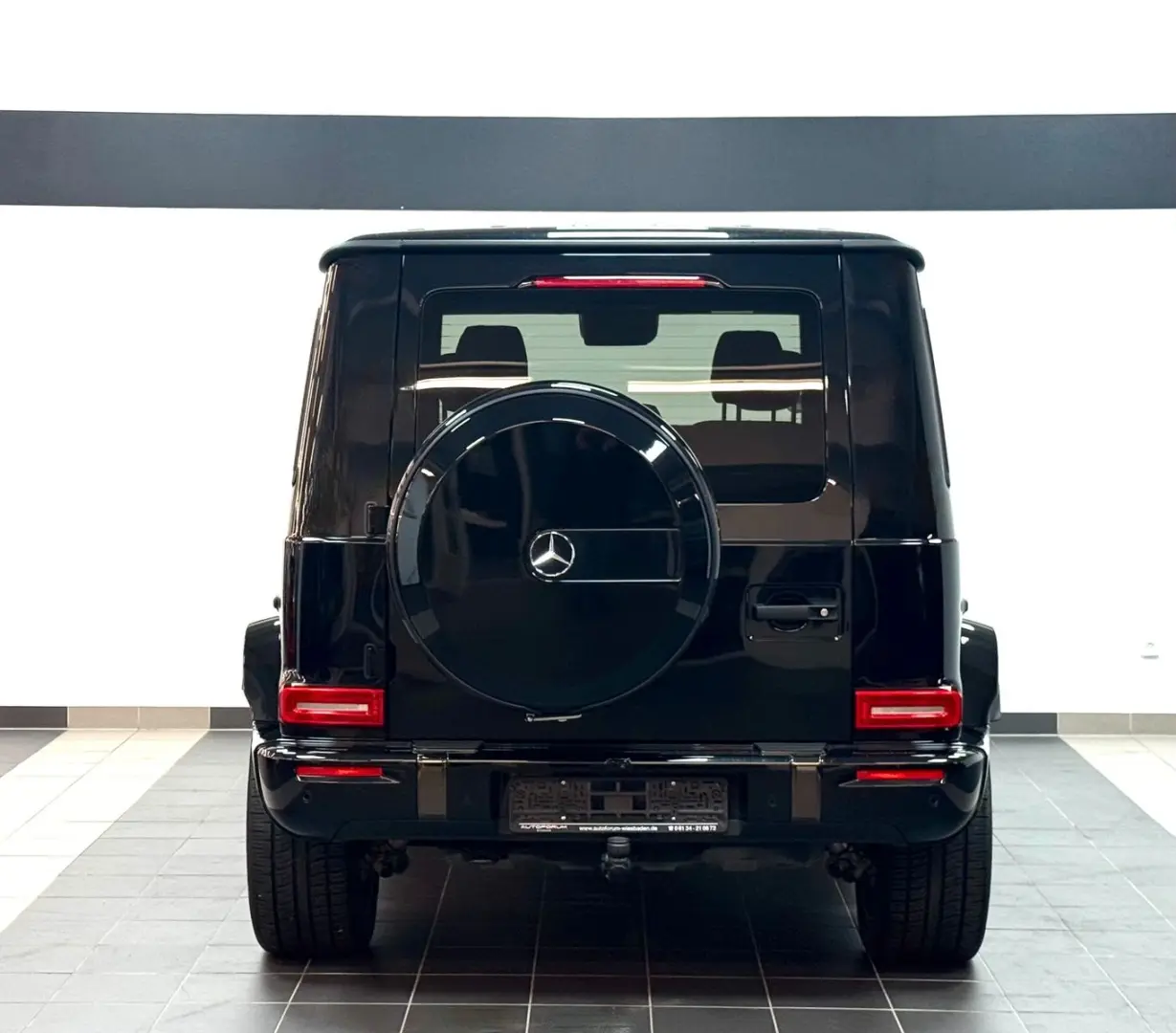 G 450 AMG Superior - Panam Grill - 22 AMG - FL