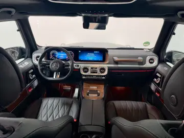 G 450 AMG Superior - Panam Grill - 22 AMG - FL