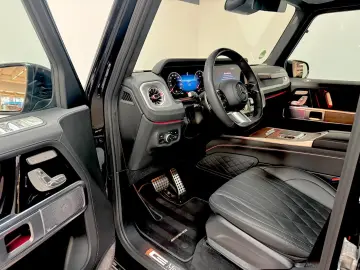 G 450 AMG Superior - Panam Grill - 22 AMG - FL