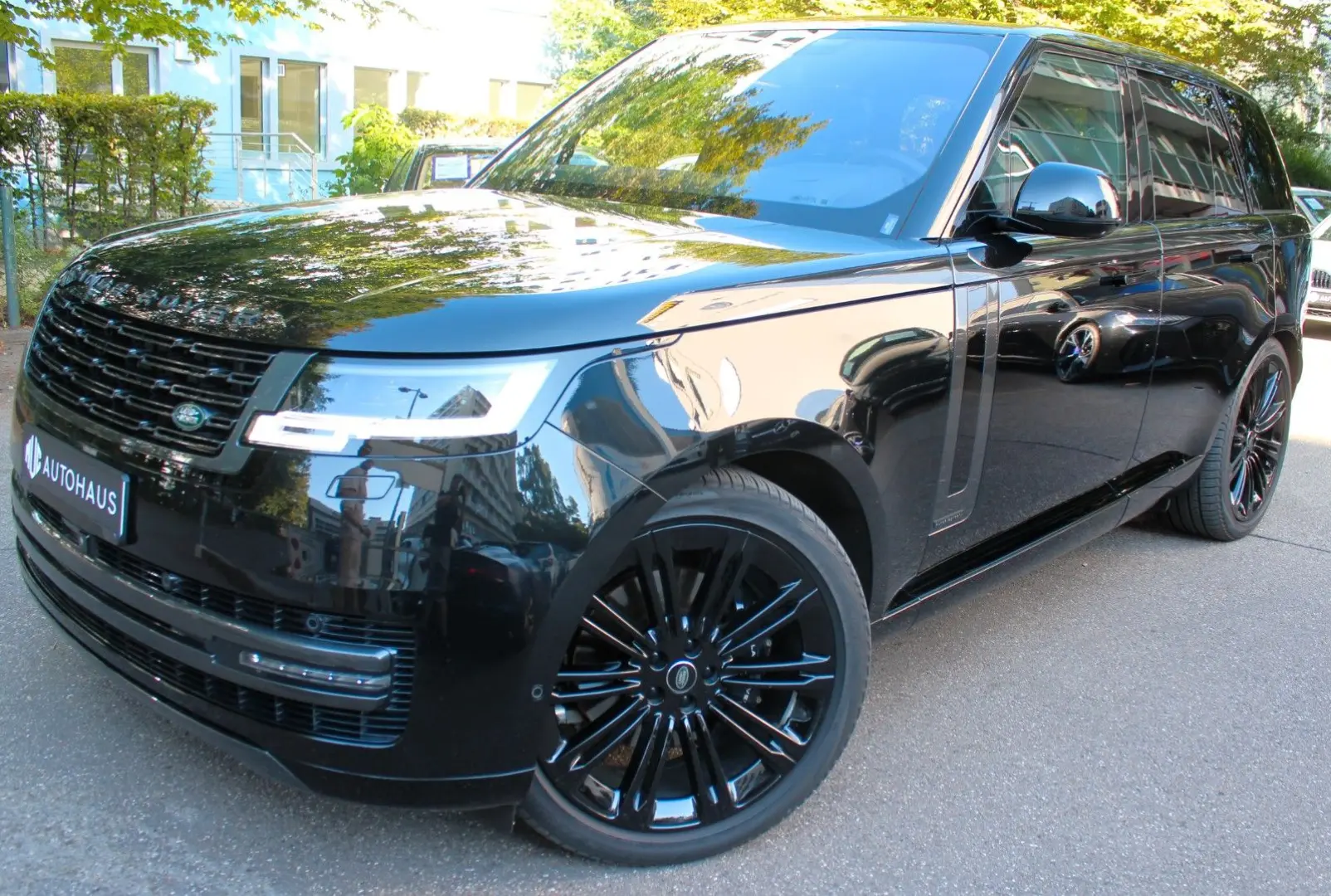 Range Rover Autobiography VOLL AUSSTATTUNG