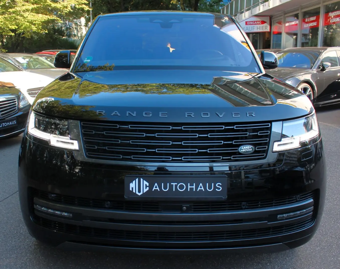 Range Rover Autobiography VOLL AUSSTATTUNG