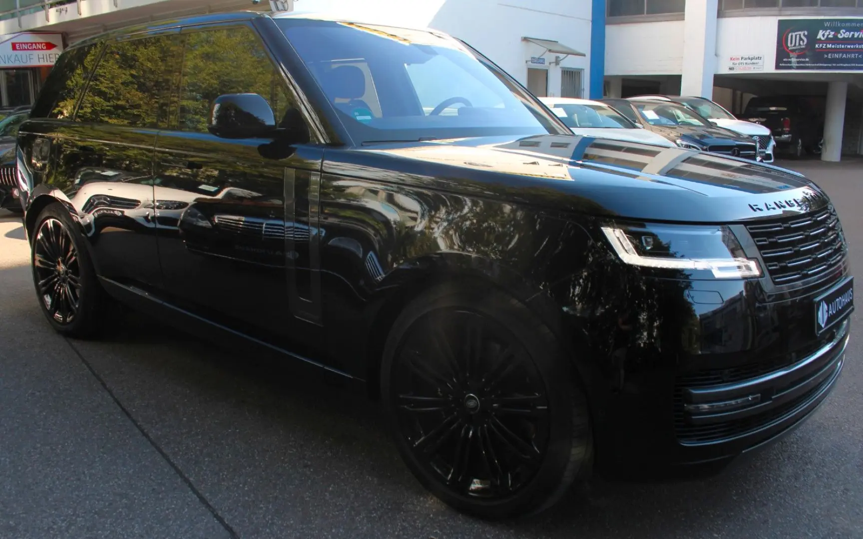 Range Rover Autobiography VOLL AUSSTATTUNG