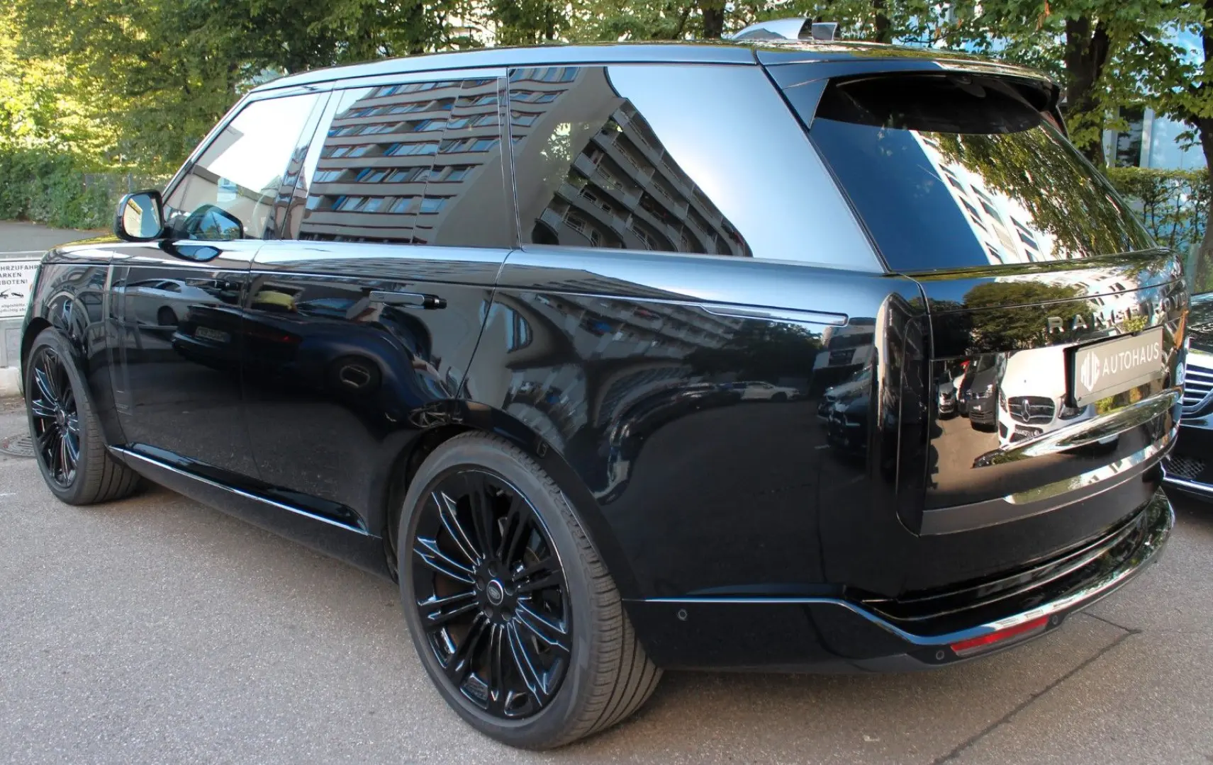 Range Rover Autobiography VOLL AUSSTATTUNG