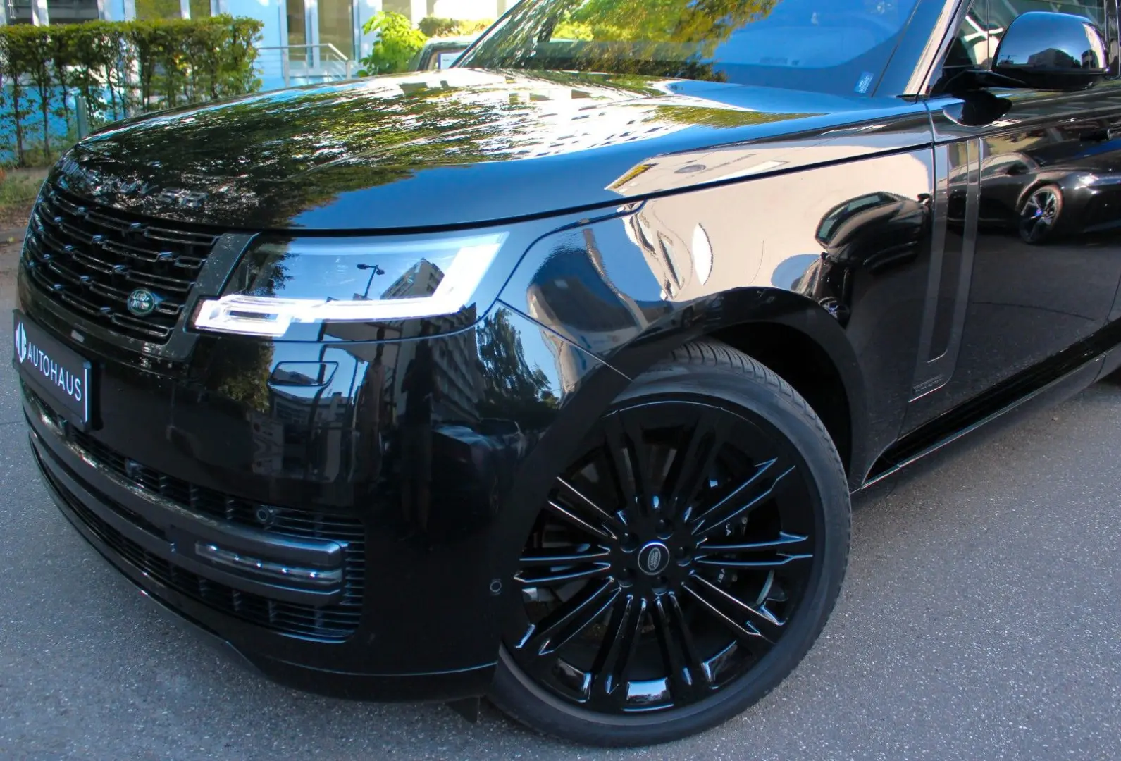 Range Rover Autobiography VOLL AUSSTATTUNG