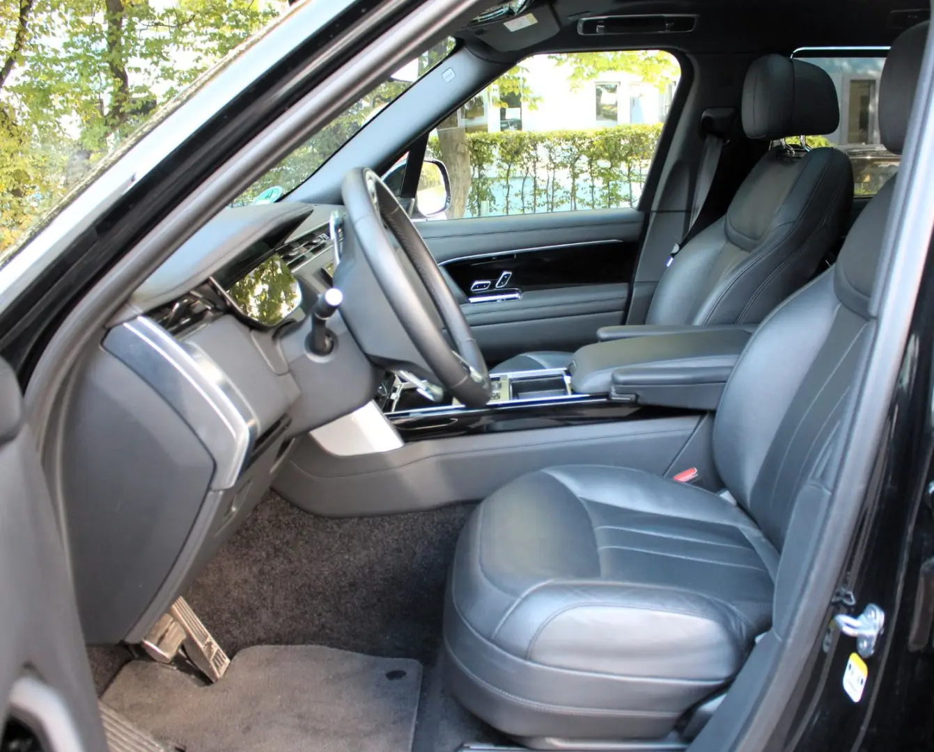 Range Rover Autobiography VOLL AUSSTATTUNG