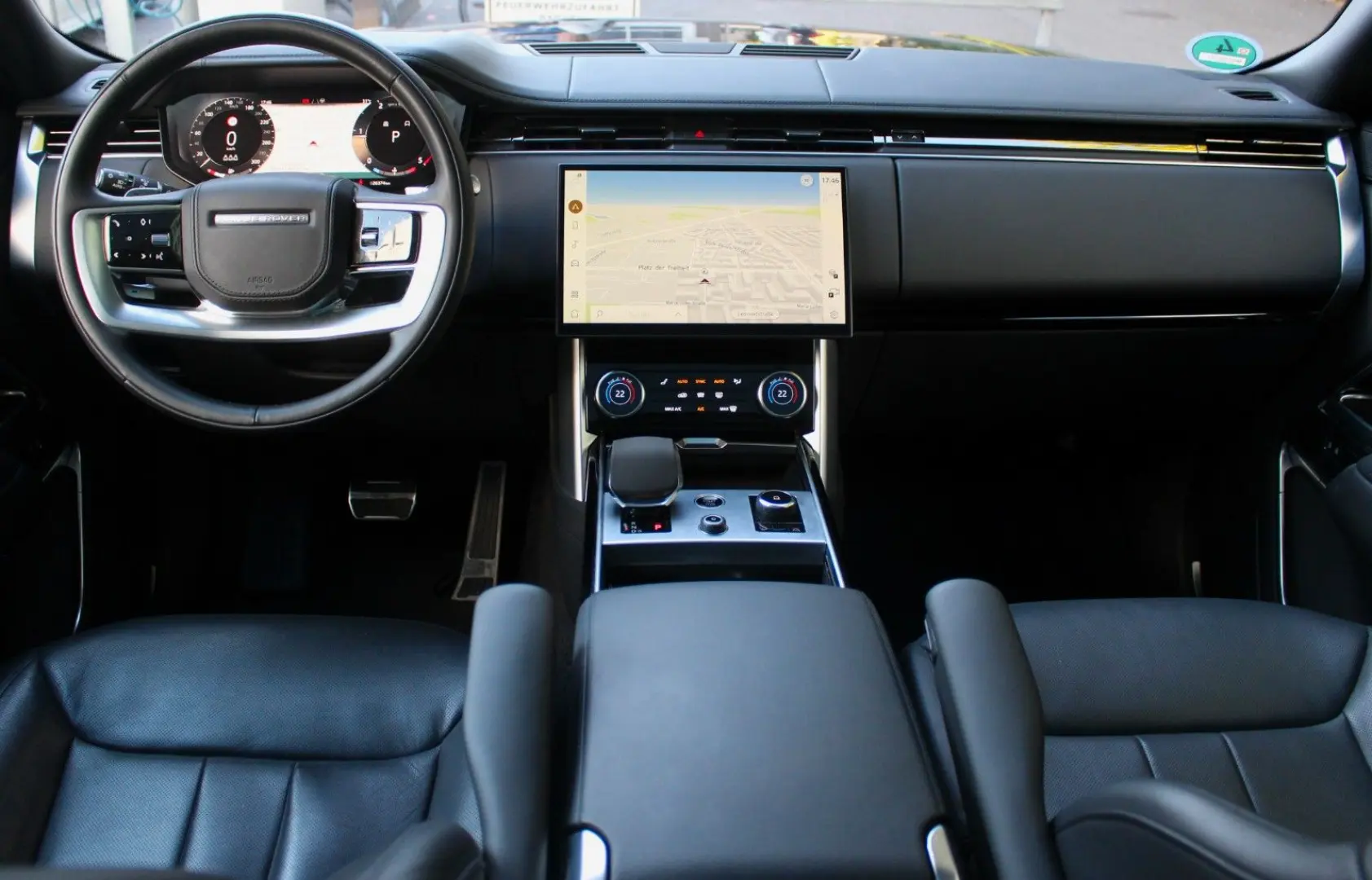 Range Rover Autobiography VOLL AUSSTATTUNG