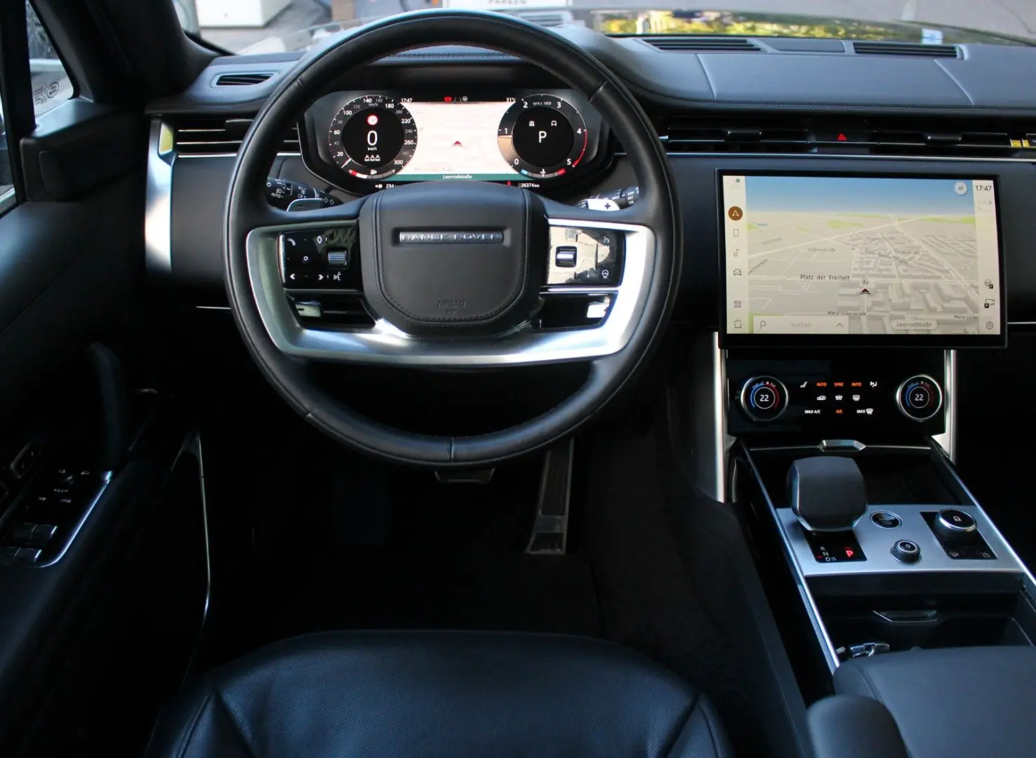 Range Rover Autobiography VOLL AUSSTATTUNG