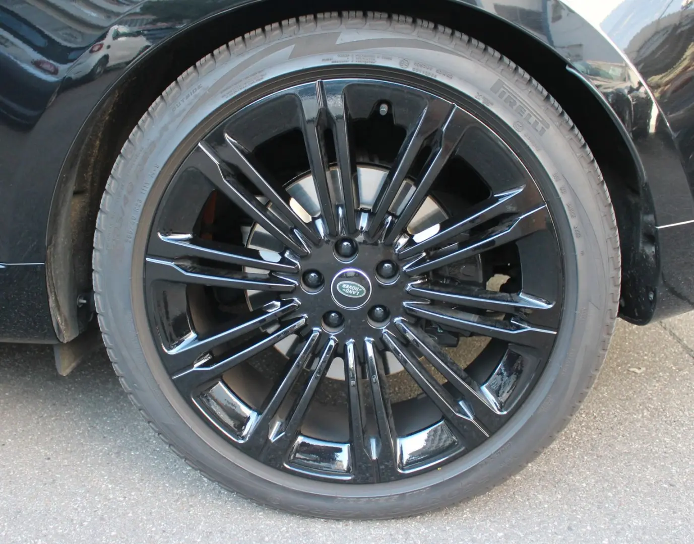 Range Rover Autobiography VOLL AUSSTATTUNG