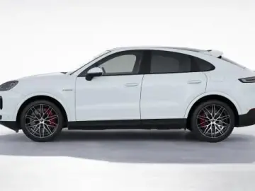 Cayenne S E-Hybrid Coupé