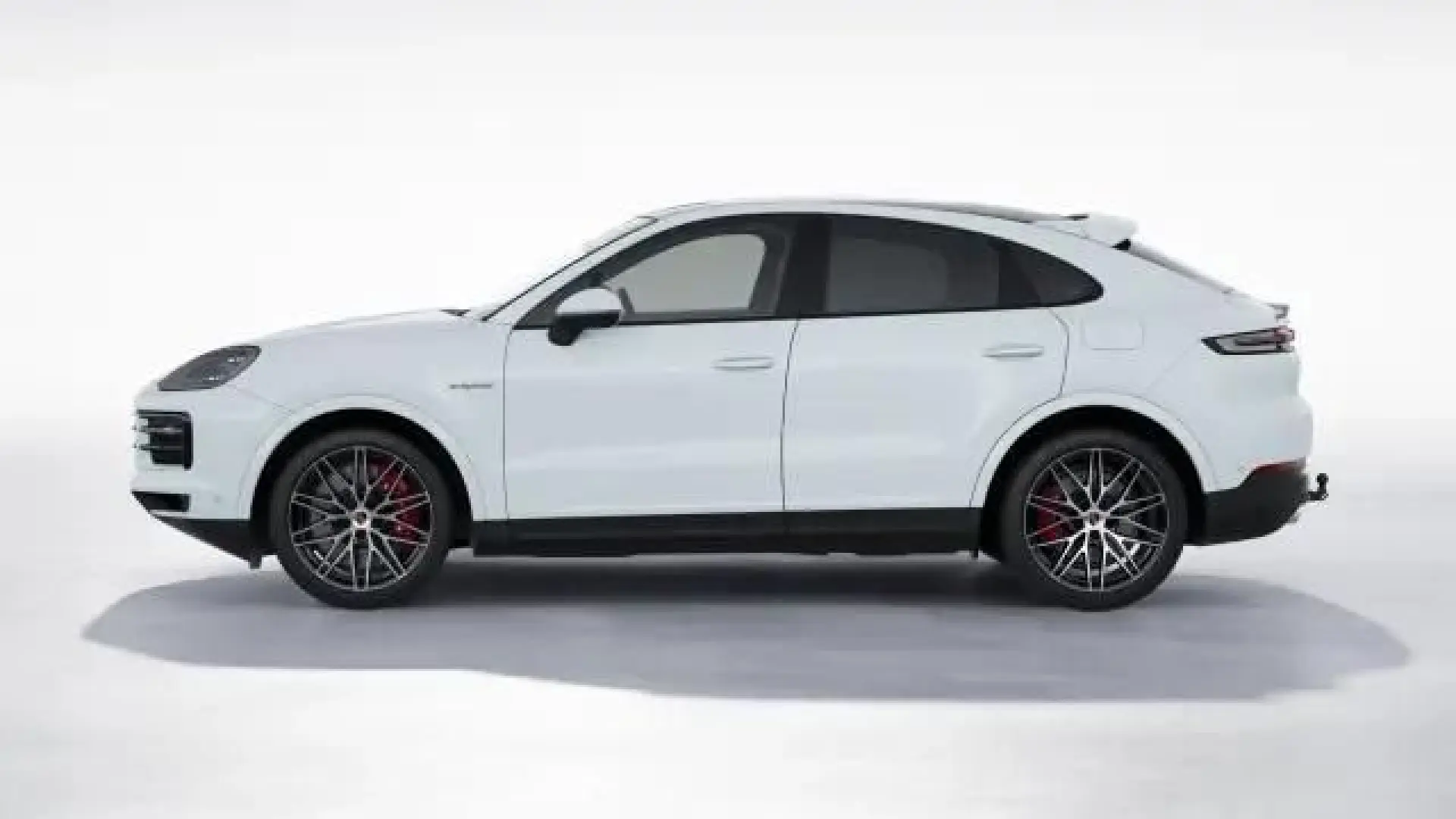 Cayenne S E-Hybrid Coupé