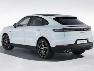 Cayenne S E-Hybrid Coupé