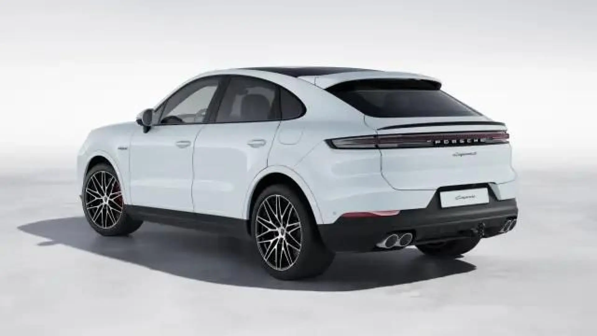 Cayenne S E-Hybrid Coupé