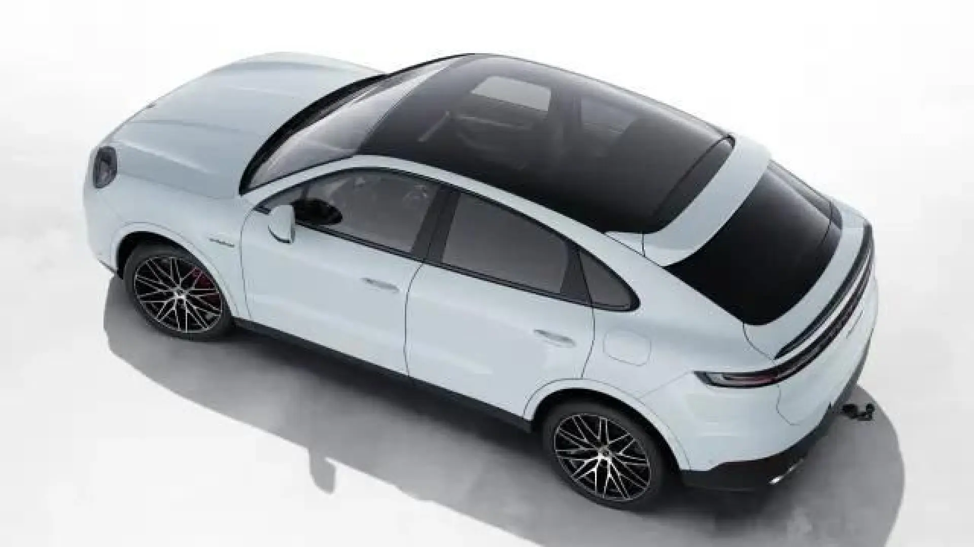 Cayenne S E-Hybrid Coupé