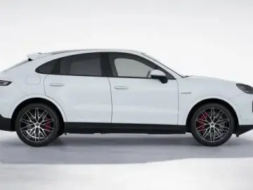 Cayenne S E-Hybrid Coupé