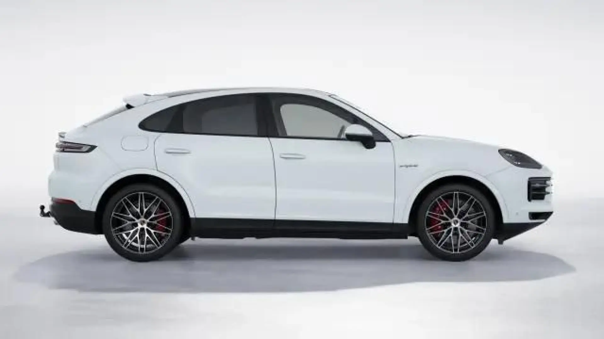 Cayenne S E-Hybrid Coupé
