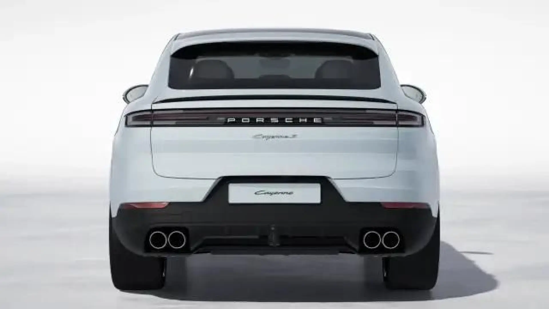 Cayenne S E-Hybrid Coupé