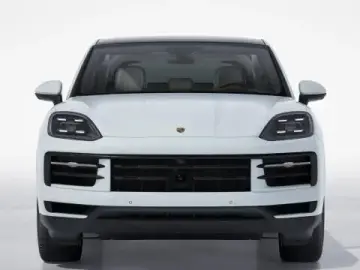 Cayenne S E-Hybrid Coupé