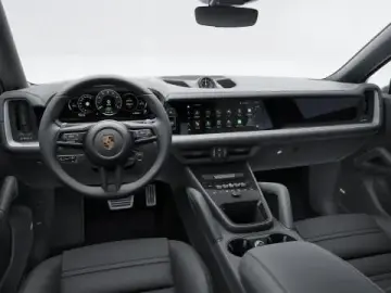 Cayenne S E-Hybrid Coupé