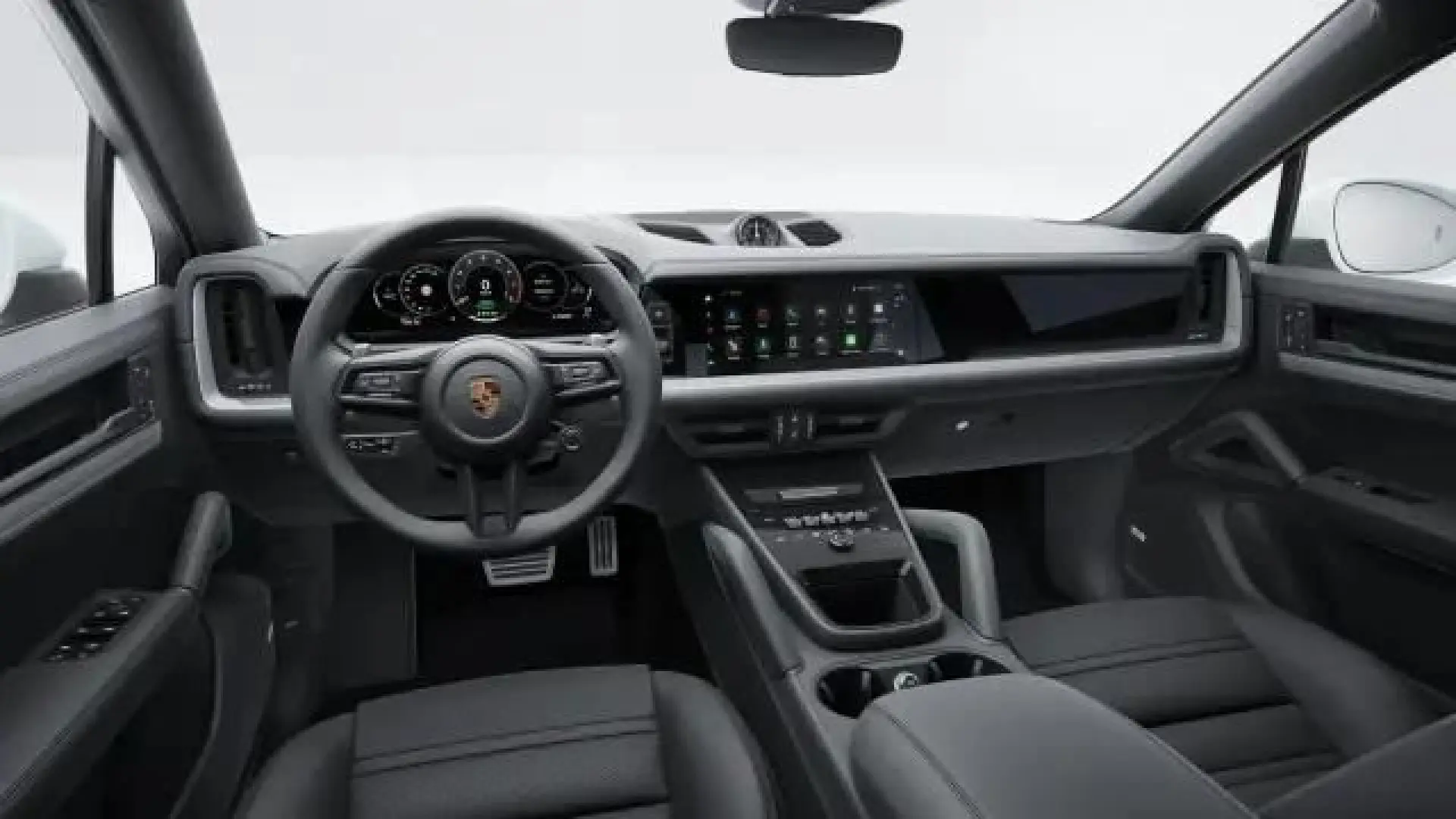 Cayenne S E-Hybrid Coupé