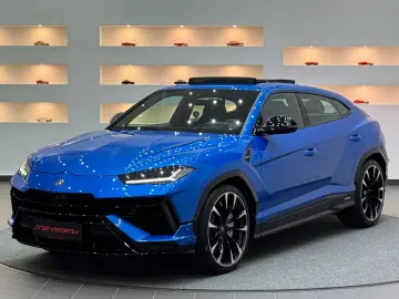 Lamborghini Urus 4.0 V8 Sport  Akrapovic
