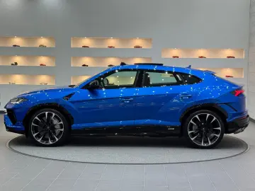 Lamborghini Urus 4.0 V8 Sport *Akrapovic