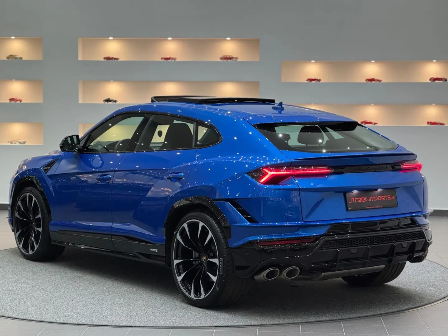 Lamborghini Urus 4.0 V8 Sport *Akrapovic
