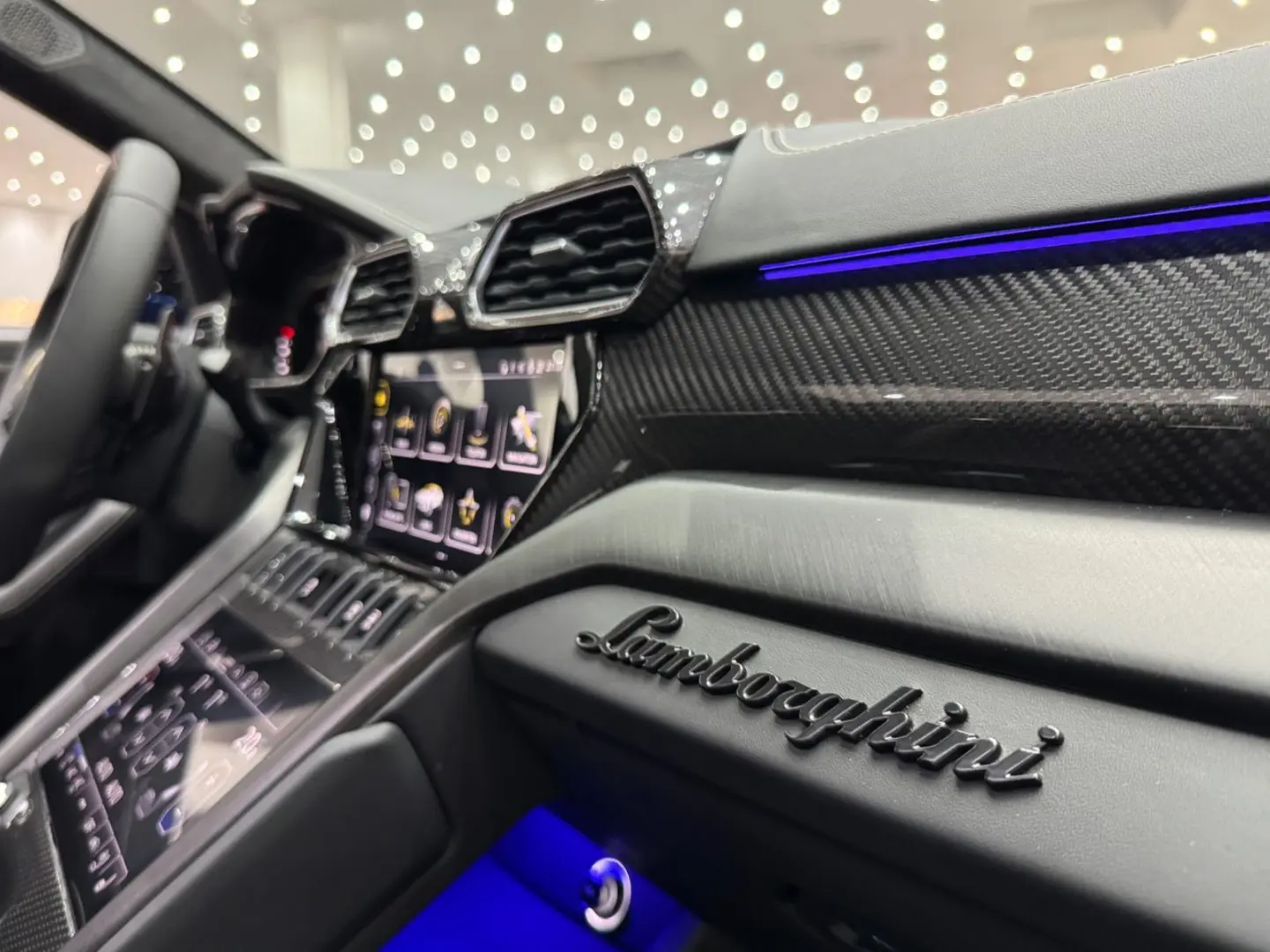Lamborghini Urus 4.0 V8 Sport *Akrapovic