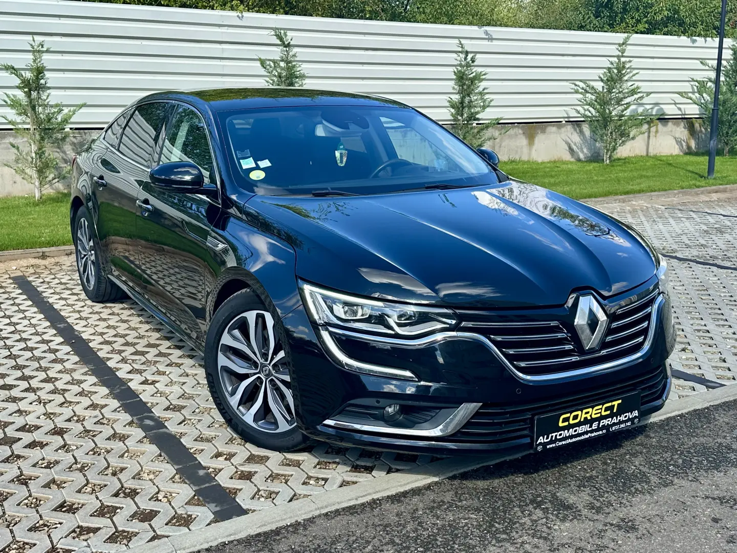 Renault Talisman/146.000 km/distronic/5 moduri condus