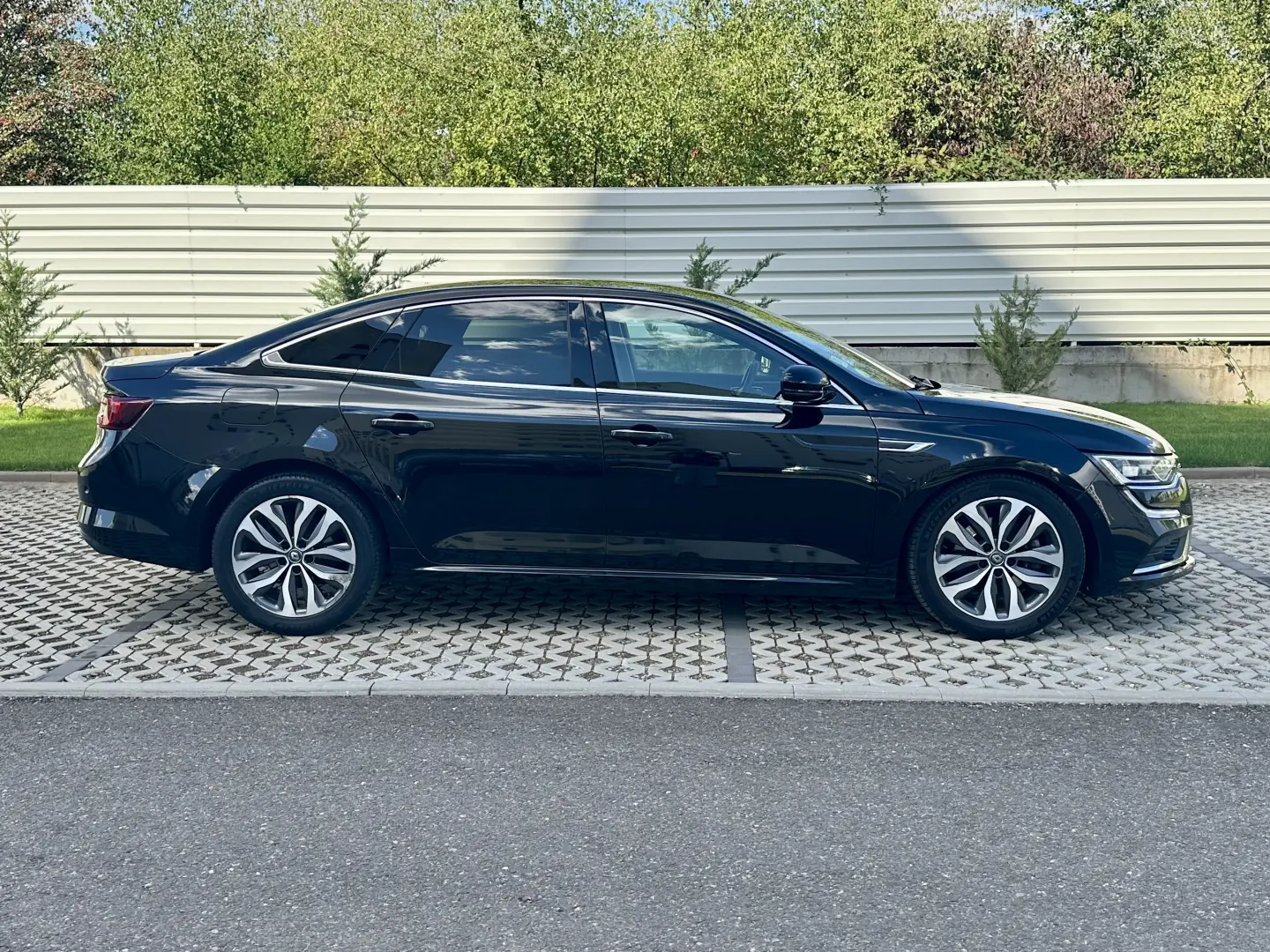 Renault Talisman/146.000 km/distronic/5 moduri condus