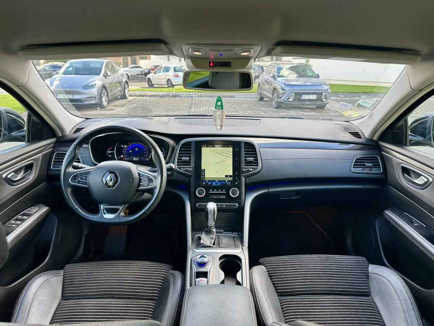 Renault Talisman/146.000 km/distronic/5 moduri condus