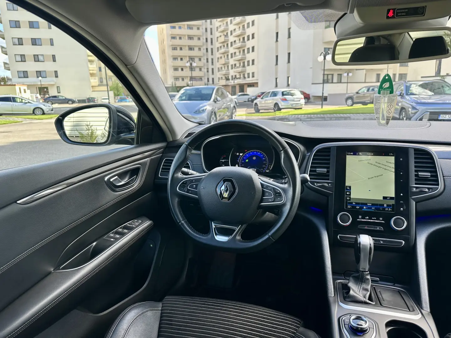 Renault Talisman/146.000 km/distronic/5 moduri condus